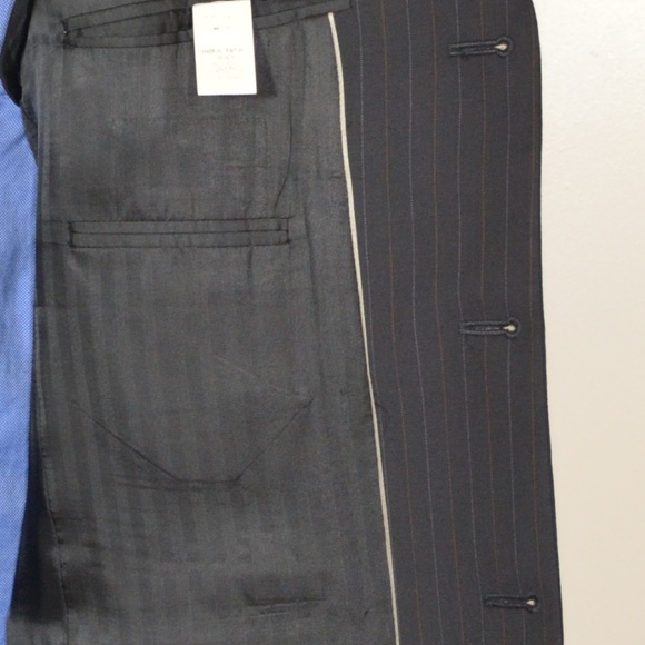 Izod 40L Sport Coat Blazer Suit Jacket - Picture 6 of 8